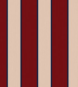 Zenit Wallpaper by Jannelli&Volpi Burgundy