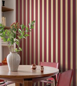 Zenit Wallpaper by Jannelli&Volpi Grey