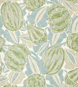 Zenith Wallpaper by Harlequin Pine/Seaglass