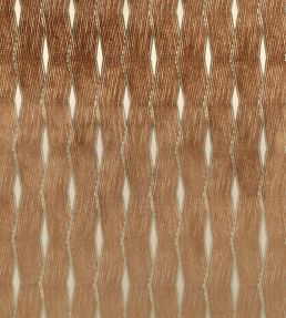 Zephi Fabric by Romo Copper