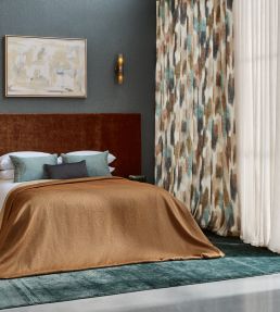 Zephyr FR Fabric by Villa Nova Birch