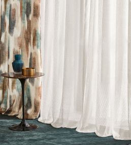 Zephyr FR Fabric by Villa Nova Birch