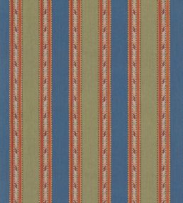 Zephyr Fabric by GP & J Baker Blue/Green