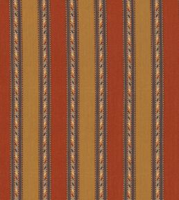Zephyr Fabric by GP & J Baker Spice/Ochre