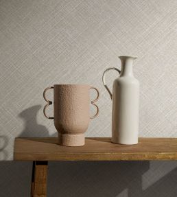 Zephyros Wallpaper by Jannelli&Volpi Greige