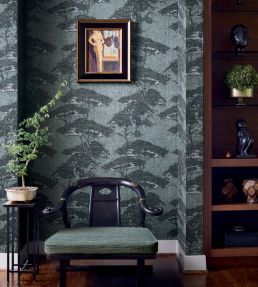 Zeta Fabric by Thibaut Moss