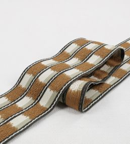 Zhari Braid Trimming by Romo Copper