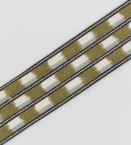 Zhari Braid Trimming by Romo Elm