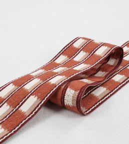 Zhari Braid Trimming by Romo Pimento