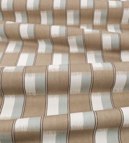 Zhari Fabric by Romo Almond