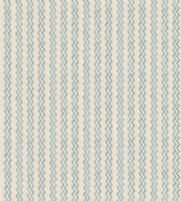 Ziggy Fabric by GP & J Baker Blue