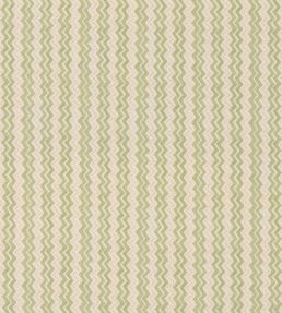 Ziggy Fabric by GP & J Baker Green