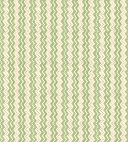 Ziggy Wallpaper by GP & J Baker Green
