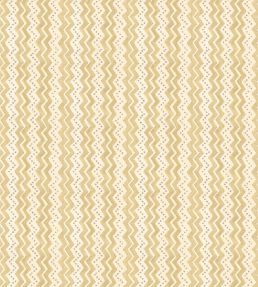 Ziggy Wallpaper by GP & J Baker Sand