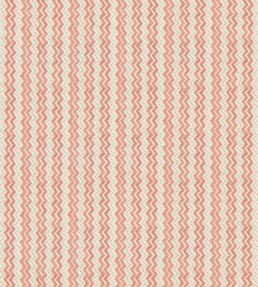 Ziggy Fabric by GP & J Baker Soft Red