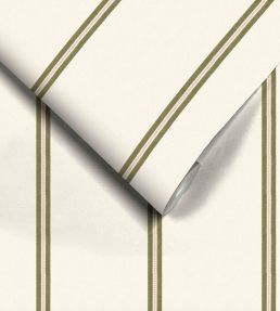 Ziggy Stripe Wallpaper by Woodchip & Magnolia Botanist