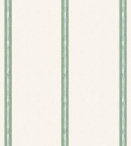 Ziggy Stripe Wallpaper by Woodchip & Magnolia Verdigris