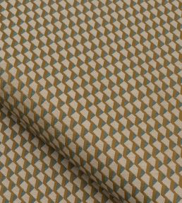 Zigzag Fabric by Nobilis Aqua