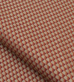 Zigzag Fabric by Nobilis Corail