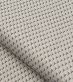 Zigzag Fabric by Nobilis Ivoire