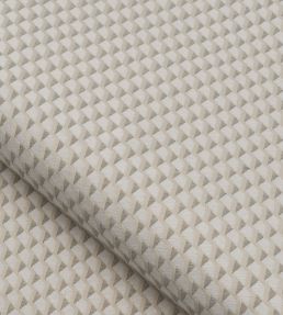 Zigzag Fabric by Nobilis Porcelaine