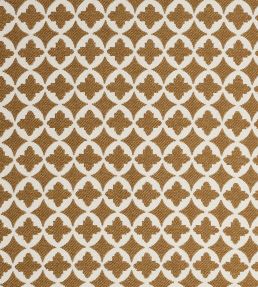 Zila Fabric by Manuel Canovas Camel
