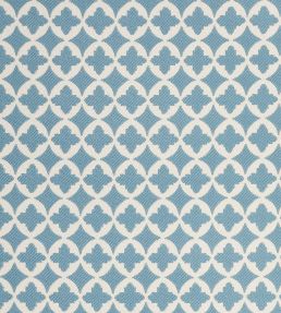 Zila Fabric by Manuel Canovas Ciel