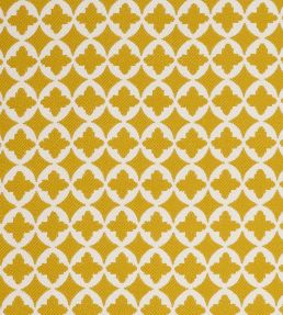 Zila Fabric by Manuel Canovas Or