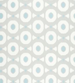 Zinnia Fabric by Harlequin Tranquility / Sky