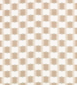 Ziri Fabric by Romo Almond