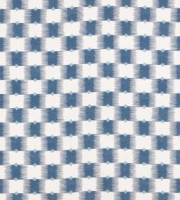 Ziri Fabric by Romo Buxton Blue