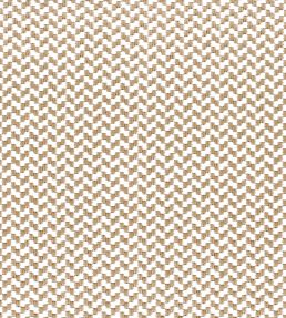 Ziro Fabric by Casamance Beige Blanc