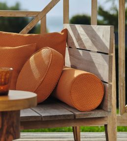 Ziro Fabric by Casamance Vert