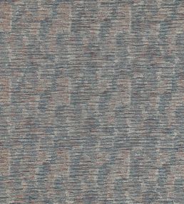 Zocalo Fabric by Clarke & Clarke Rust