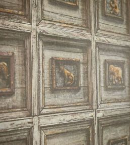 Zodiac Wallpaper by Andrew Martin Neutral
