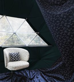 Zodiac Fabric by Casal Nebuleuse