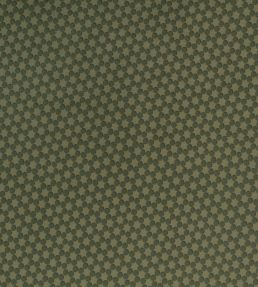 Zodiac Fabric by Kirkby Design Pine Green