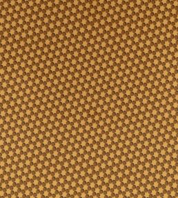 Zodiac Fabric by Kirkby Design Tobacco