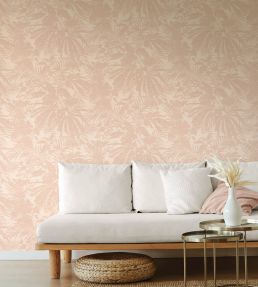 Zoe Wallpaper by Jannelli&Volpi Pink