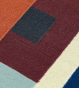 GAN Zoe Sool rug Multi 167043 Multi