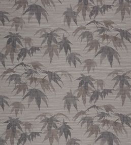 Acer Wallpaper by Zoffany Ash/Pewter