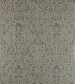 Brocatello Wallpaper by Zoffany Burnish