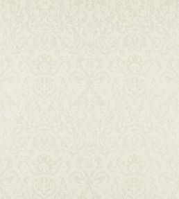 Brocatello Wallpaper by Zoffany Chalk