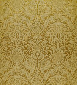 Mitford Weave Fabric by Zoffany Tigers Eye