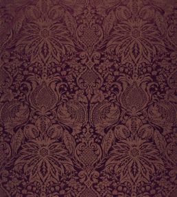 Mitford Weave Fabric by Zoffany Rubient