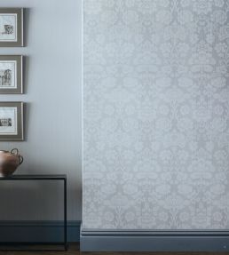 Beauvais Wallpaper by Zoffany Mousseaux