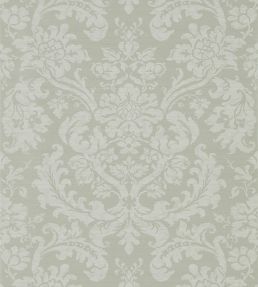 Tours Wallpaper by Zoffany Stone