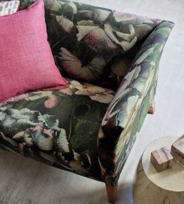 Countess Fabric by Zoffany Twilight