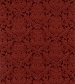 Heiress Damask Fabric by Zoffany Sunstone
