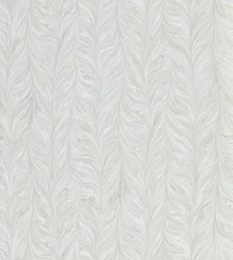 Ebru II Wallpaper by Zoffany Snow